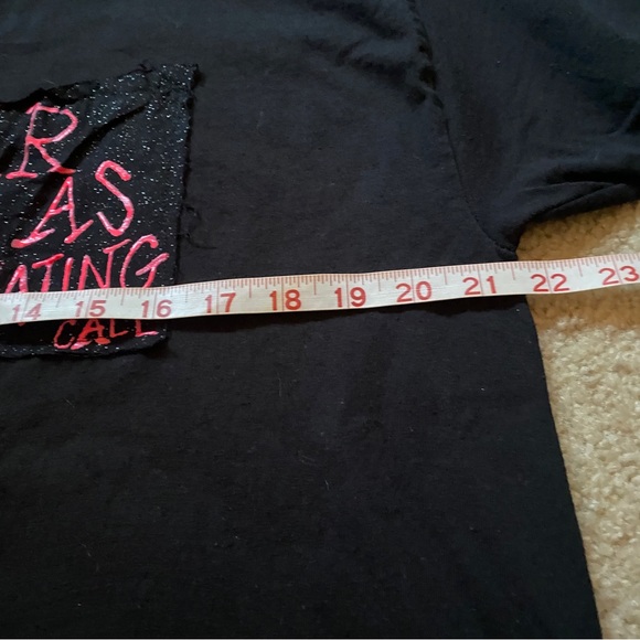 Shirt, DIY Mating Call Band Shirt - Picture 3 of 7